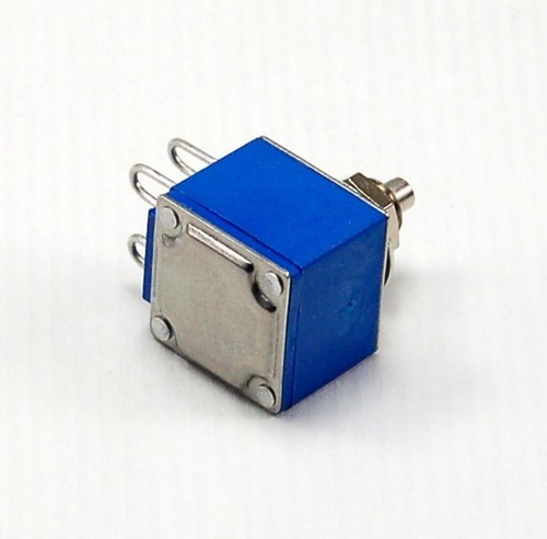 BOURNS - 82C1AE12E25 - Premium Guitar Potentiometer. 1Meg Ohm 0.5W, Linear New. - Picture 2 of 7