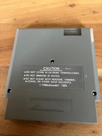 Nintendo NES Spiel Mega Man 3 Modul original Schuber Verpackung Anleitung USA