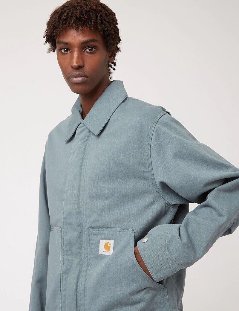 CARHARTT WIP ARCAN JACKET EUCALYPTUS SIZE MEDIUM ! | eBay CARHARTT WIP ARCAN JACKET EUCALYPTUS SIZE MEDIUM ! | eBay