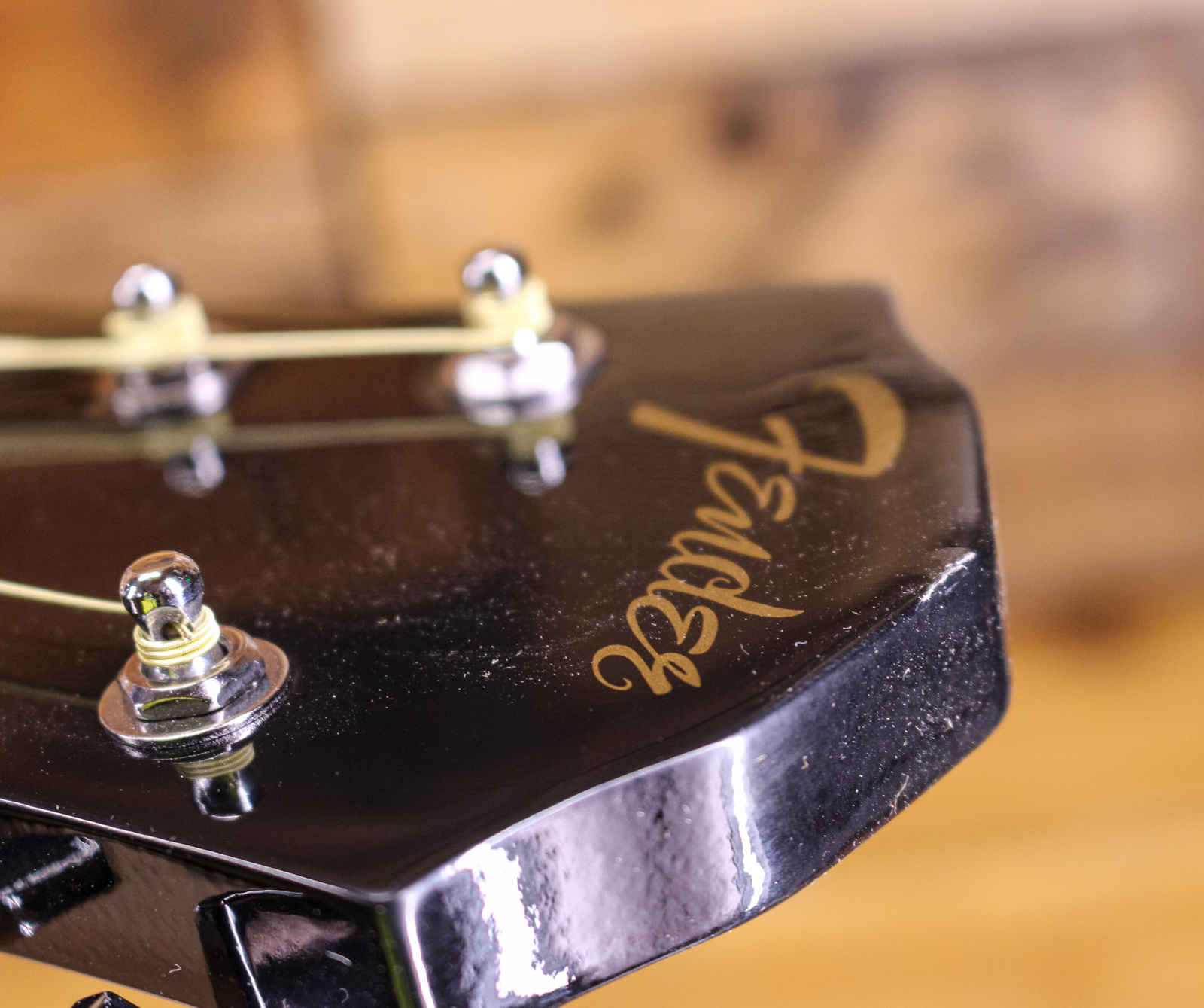 Fender FA135CE Concert AcousticElectric Guitar Black BLEMISH eBay