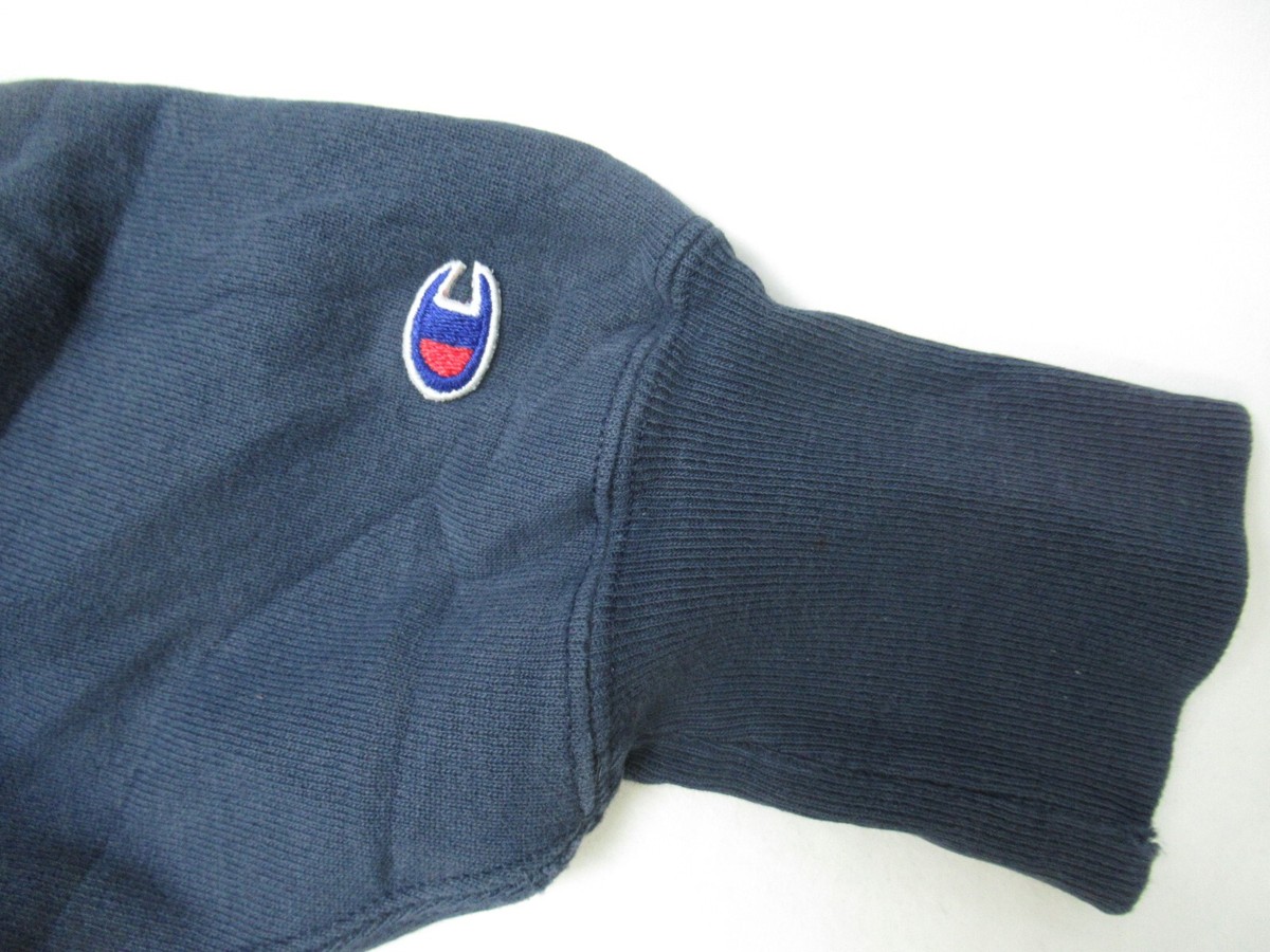 トップス 90s Champion AUGUSTANA REVERSE WEAVE Vintage 1990s Champion Reverse Weave Augustana College Mens