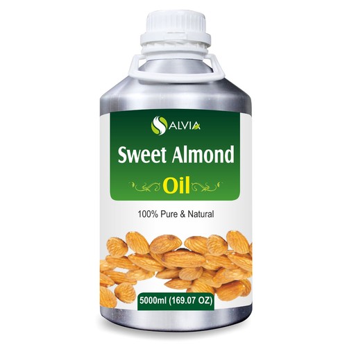 Sweet Almond (Prunus Amygdalus ) 100% Pure & Natural Carrier Oil | 10ml-5000ml - Picture 17 of 17