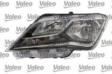 VALEO Hauptscheinwerfer Links für SEAT