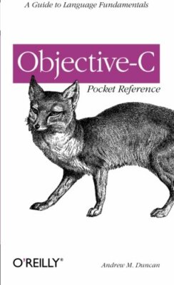Objective-C Pocket Reference by Duncan  New 9780596004231 Fast Free Shipping+=