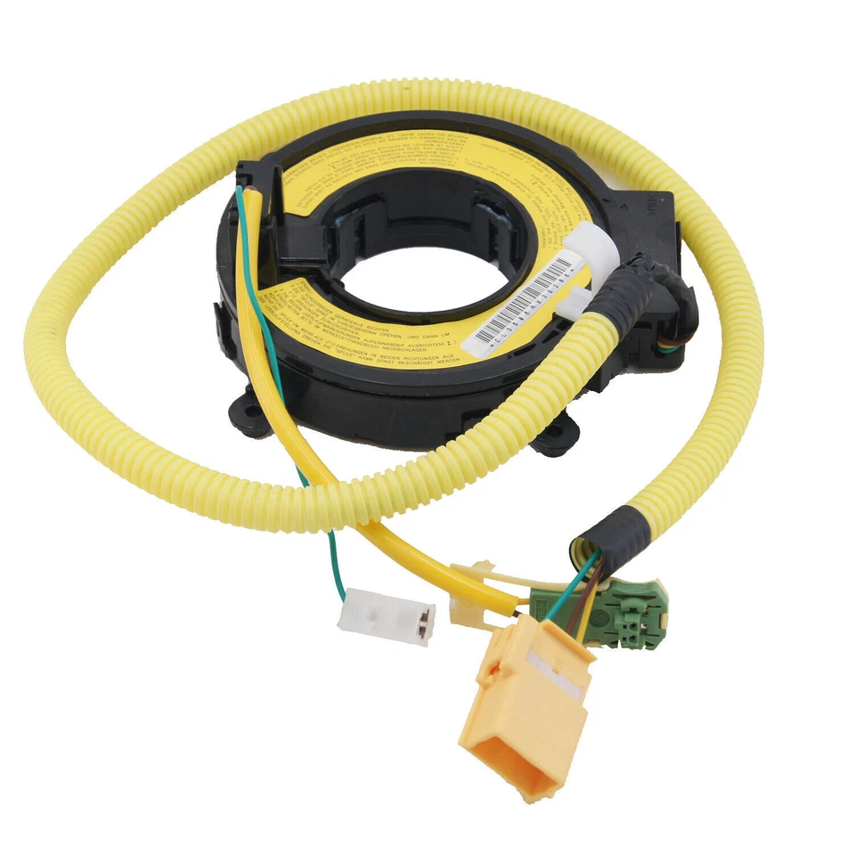 8-97373506-0 Clock Spring for Isuzu D-Max Holden Rodeo RA 2003-2007 8-97308028-1 Foto 2 de 4