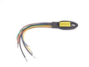 iButton Link LinkLocator Model 1 Info & Location Reader Semi Waterproof 1-Wire