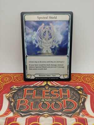 Flesh and Blood Spectral Shield CF