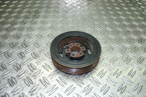 Fiat Coupe 2,0 20V Turbo Kurbelwelle Schwingungsdämpfer