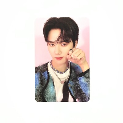 CRAVITY] NEW WAVE / Party Rock / Us Ver. Official Photocard | eBay