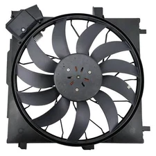 Radiator Cooling Fan Assembly Fits Mercedes-Benz G55 G63 G65 AMG G550 4635000293