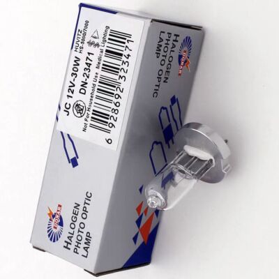 12V30W HUVITZ HS-7000 HS7500 HS5000 HS5500 slit lamp microscope bulb light 