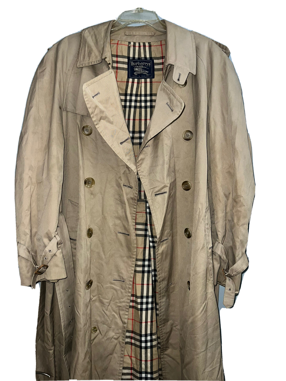 Introducir 30+ imagen burberry classic trench coat Abzlocal.mx
