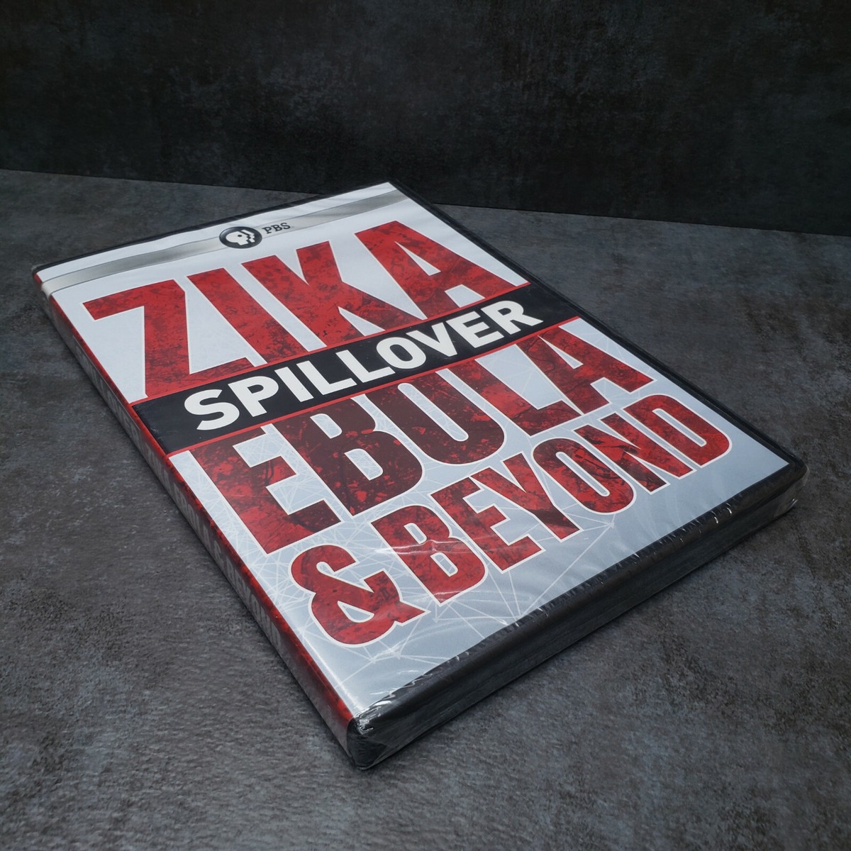 Spillover: Zika, Ebola & Beyond (DVD, 2016, Widescreen) PBS