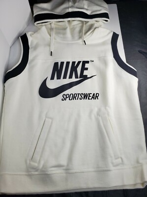 Nike Archive Sleeveless Hoodie Nike Sleeveless Legend Sleeveless