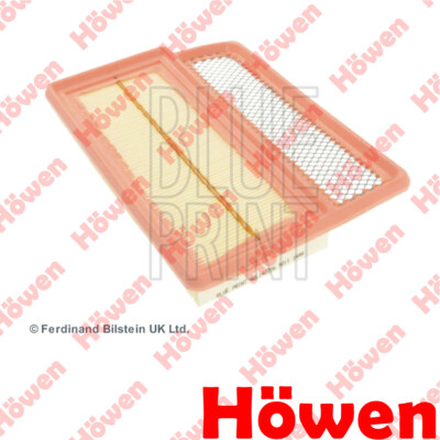 Passt für Fiat 500 2008- 1.4 Luftfilter Howen #1 51817839
