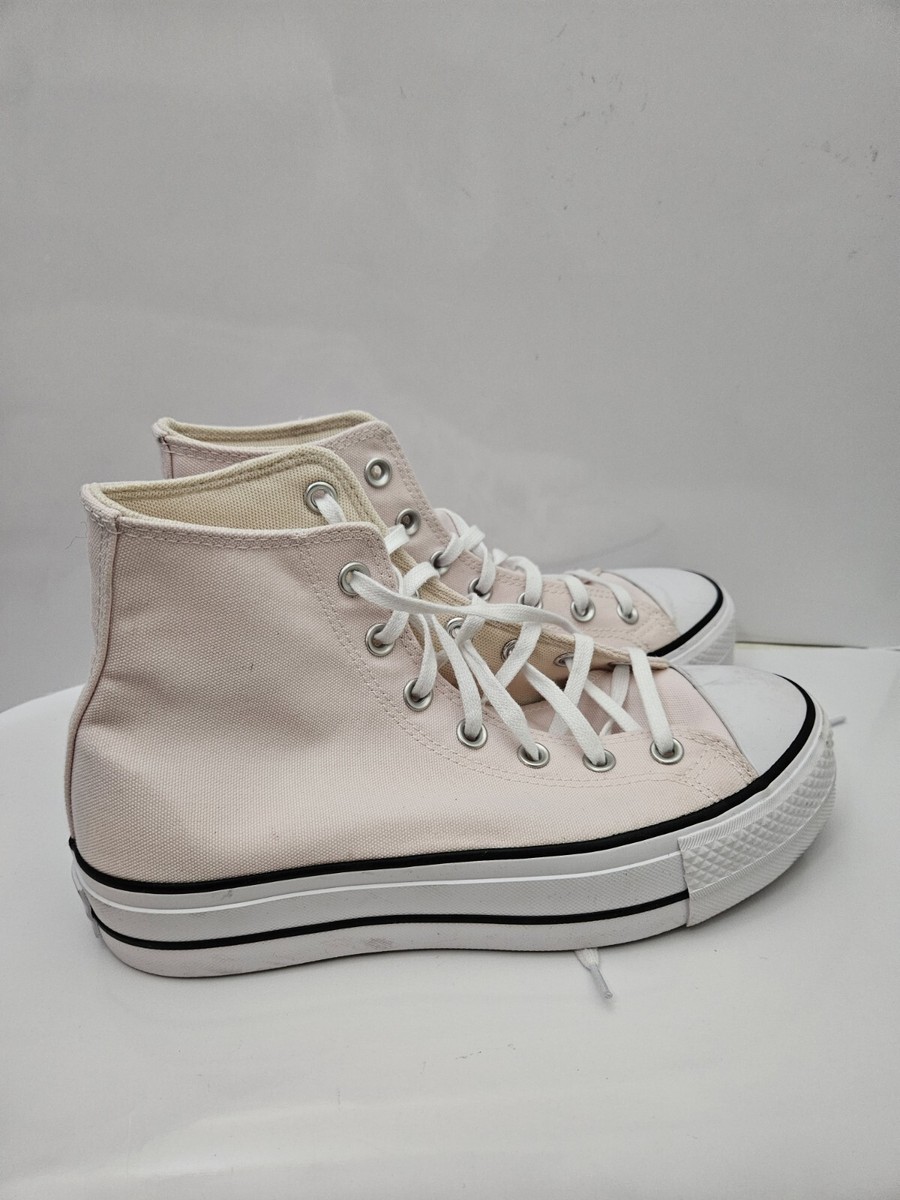 Women CONVERSE Chuck Taylor All Star Lift Platform Decade Pink (A05135F) Sz 