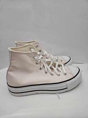Women CONVERSE Chuck Taylor All Star Lift Platform Decade Pink