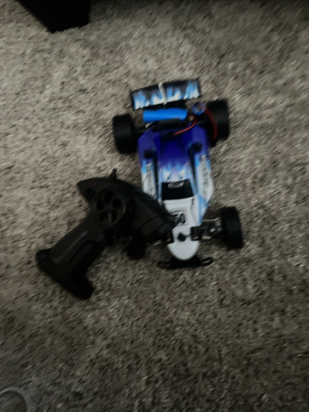 Remote Control Car 1:14 Scale Kids RC Car All Terrain 4WD Off-Road Truck