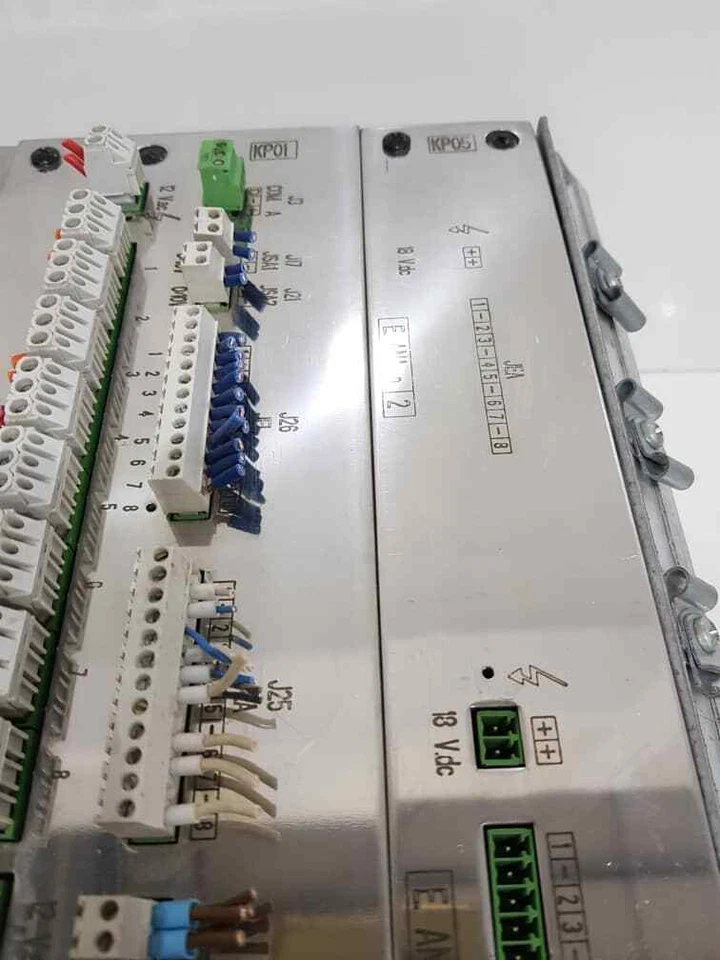 Lennox thatis climatic II kp05- kp01-kp08- kp08-kp03 - Image 3 of 4