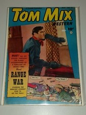 Cover of Tom Mix Western #51