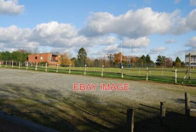 FOTO ST. MARK ERHOLUNGSGEBIET FRANT RD. RUGBY FOOTBALL & CRICKET SIND GESPIELT