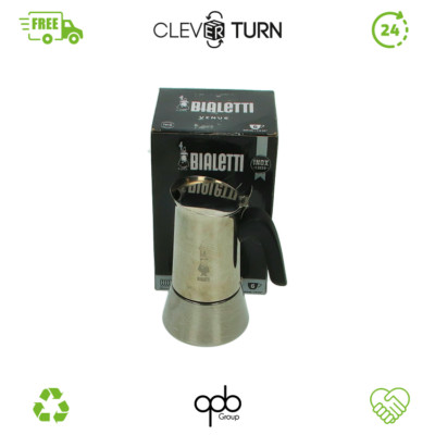 Bialetti New Venus Kaffeemaschine 6 Tassen | Kaffee