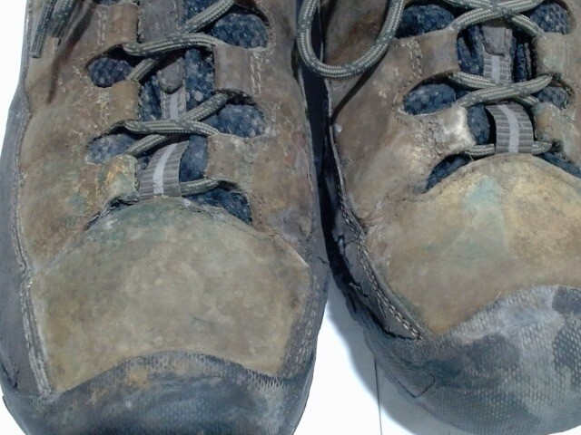 ForParts_KEEN Stivali da trekking Targhee da uomo fabbrica 12_Bungee Cord Nero_TG.12