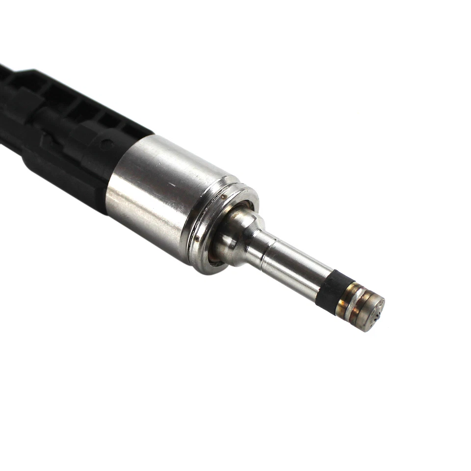 4 piezas 13647597870 inyectores de combustible para BMW 328i 320i 528i X1 X3 2,0 L Foto 4 de 4