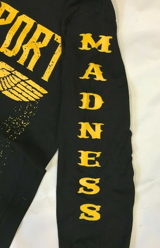 SUPPORT 16 PAGAN'S MC MOTORCYCLE CLUB EAGLE ARGO/NUNYA 16 HOODY SMALL - Picture 3 of 4