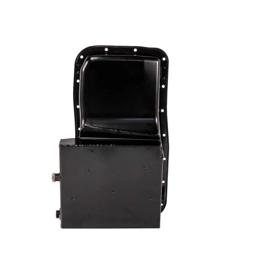 Cacerola de aceite deflectora Moroso Racing 5,5 cuartos de galón PARA HONDA ACURA B16 B18 B20 SERIE B DOHC Foto 4 de 4