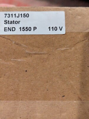 CS Unitec 7311J150 Field/Stator