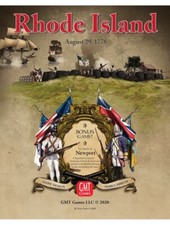 Battles of the American Revolution Vol. IX - Rhode Island,