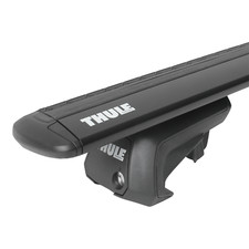 Thule WingBar EVO - Dachträger - Aluminium - für Fiat Panda Typ 169 NEU