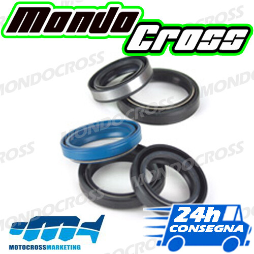 Paraoli forcella 40x52x9.5/10.5 DUCATI 600 Monster 1994-1999! - Bild 1 von 1