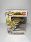 Funko POP! My Hero Academia Figure - ALL MIGHT (Weakened)(GLOW) #648 *Exclusive*
