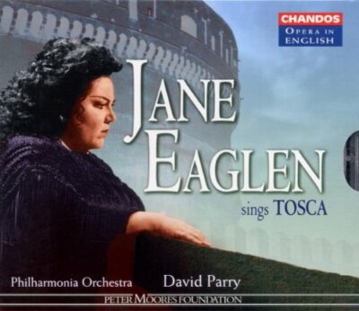 Philharmonia Orchestra - Jane Eaglen singt Tosca [CD]