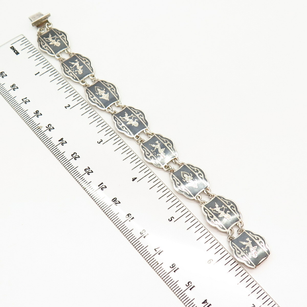Nullus sword bracelet 925シルバー （NU jewelry 」 ジャーマン