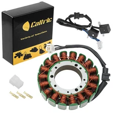 Stator & Pickup Coil for Kawasaki VN1500 Vulcan 1500 Nomad Fi 2001-2004