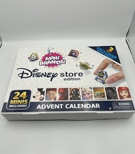 Disney Store Mini Brands Advent Calendar - Brand New