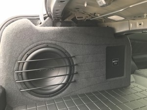 wrx subwoofer box