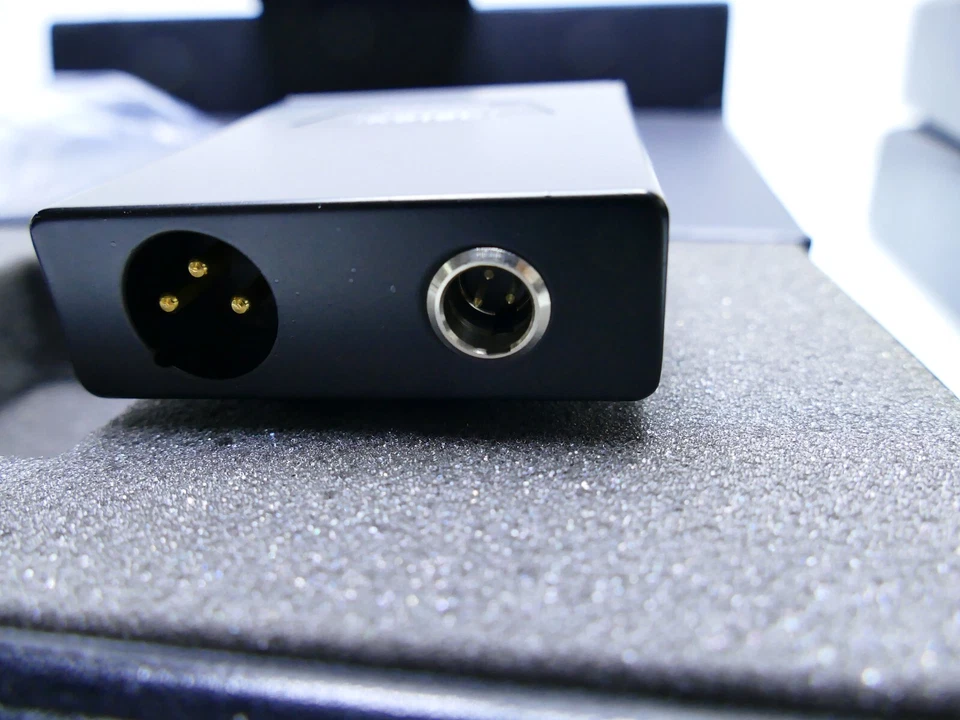 Kotec PHM 6202 Phantom Power Pack für Mikrofone, NOS, 2 Stück |261 - Bild 3 von 4