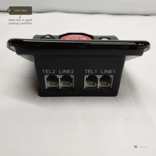 CPR CALL BLOCKER CPR202 V202 ALL IN ONE CALL BLOCKER FOR LANDLINE PHONES - Photo 4/6