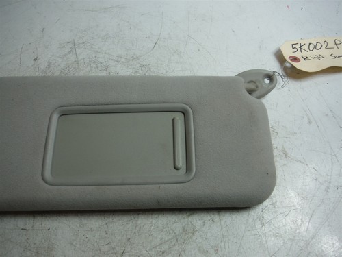 2007 SCION TC PASSENGER RIGHT SUN VISOR SHADE ASSEMBLY OEM 2007-2010 - Bild 2 von 7