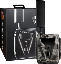 Spartan Golive 4G LTE Trail Camera, Free Roaming in US, Live-Streaming, Anti-The