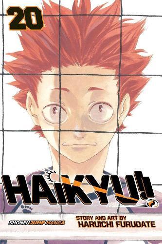 Haruichi Furudate Haikyu, Vol. 20 (taschenbuch) Haikyu