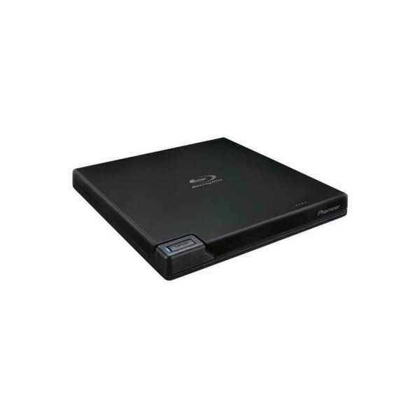 Pioneer BDRXD07UHD USB 3.0 Slim Portable BD/DVD/CD Burner for sale