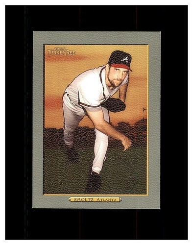 JOHN SMOLTZ YOU PICK SEE SCANS OF EVERY CARD - Picture 288 of 379