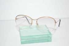 Vintage Logo Paris Eyeglasses Frames 54 15-125MM Germany