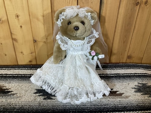 teddy bride
