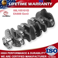 06l105101d For Audi A3 A4 Tt Vw Gti Tiguan 2.0 Tfsi Engine Crankshaft Ea888 Gen3 06l105101d For Audi A3 A4 Tt Vw Gti Tiguan 2.0 Tfsi Engine Crankshaft Ea888 Gen3